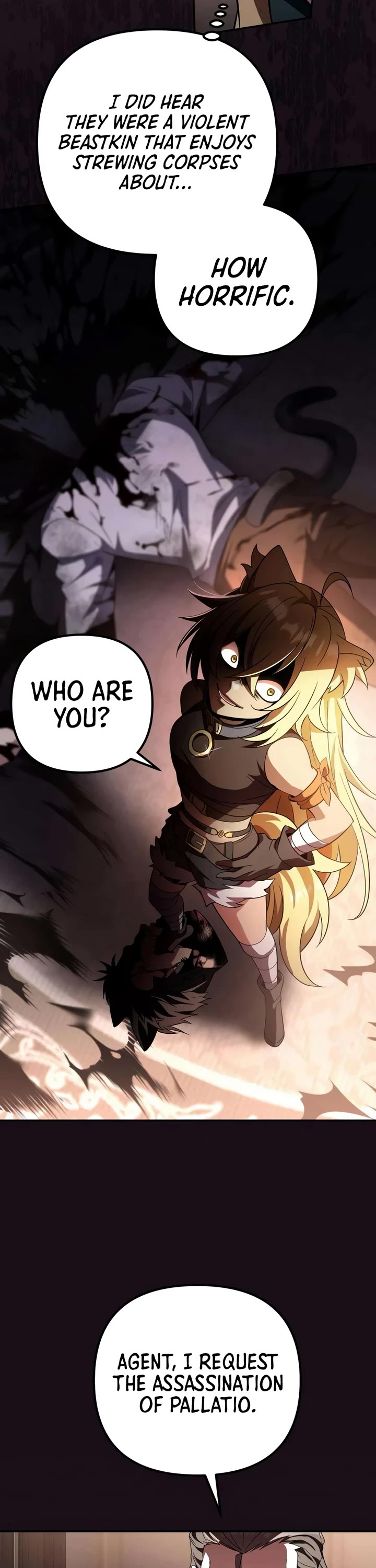Raising Villains the Right Way chapter 39 page 18