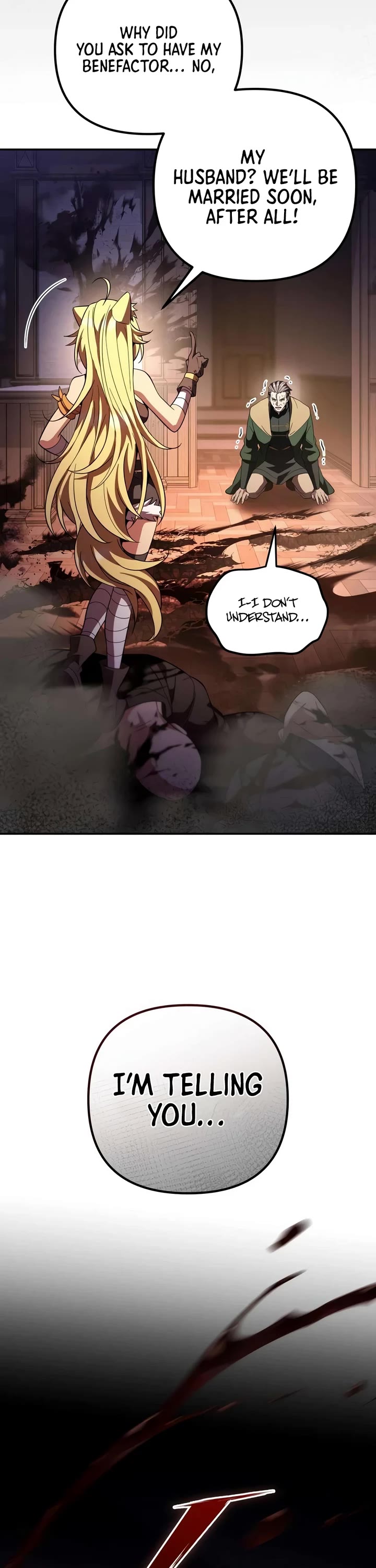 Raising Villains the Right Way chapter 39 page 27