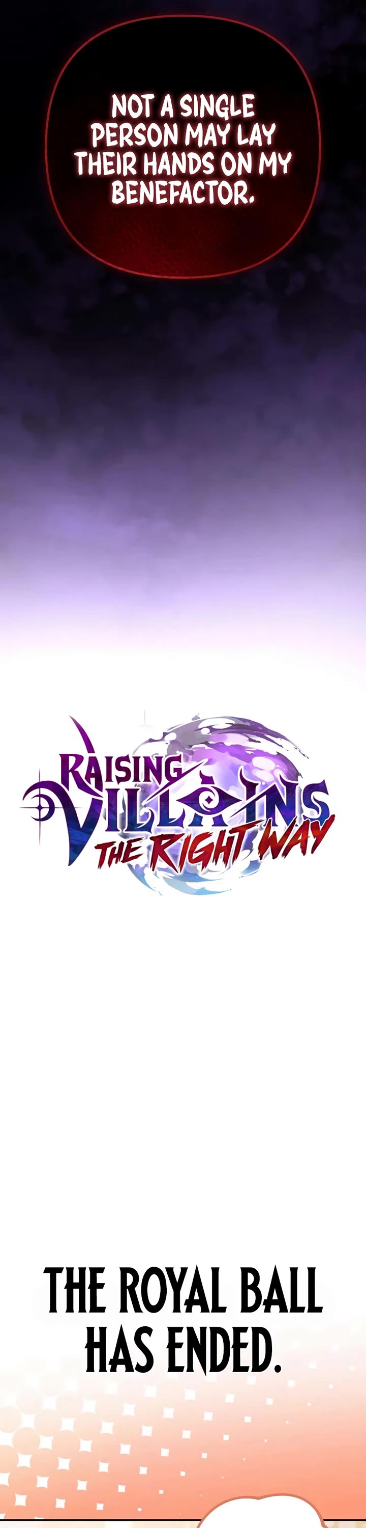 Raising Villains the Right Way chapter 39 page 29