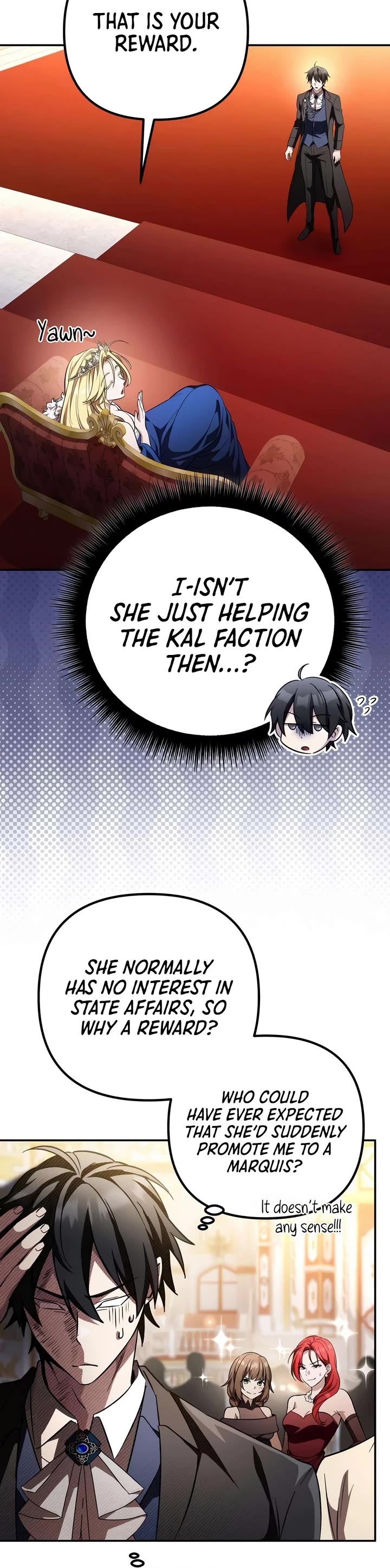 Raising Villains the Right Way chapter 39 page 4