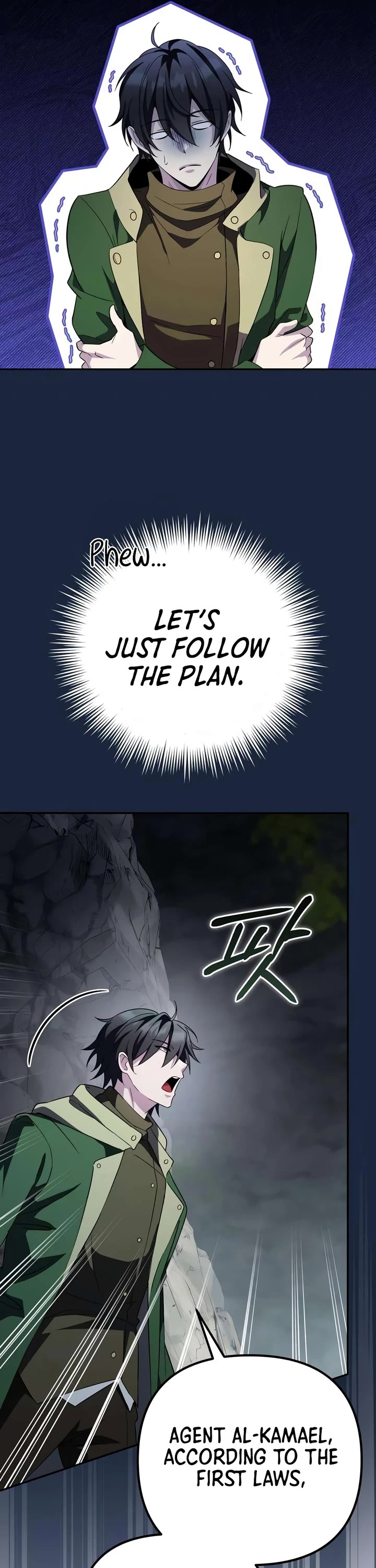 Raising Villains the Right Way chapter 39 page 41