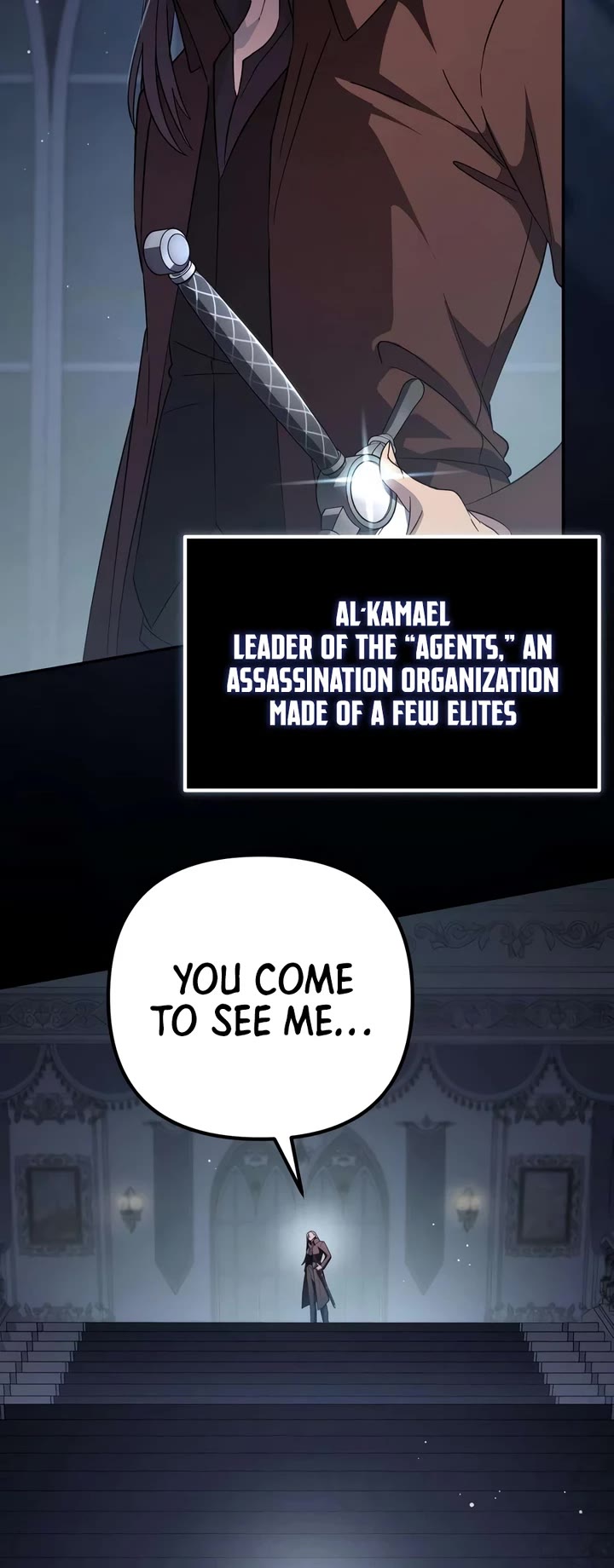 Raising Villains the Right Way chapter 39 page 44