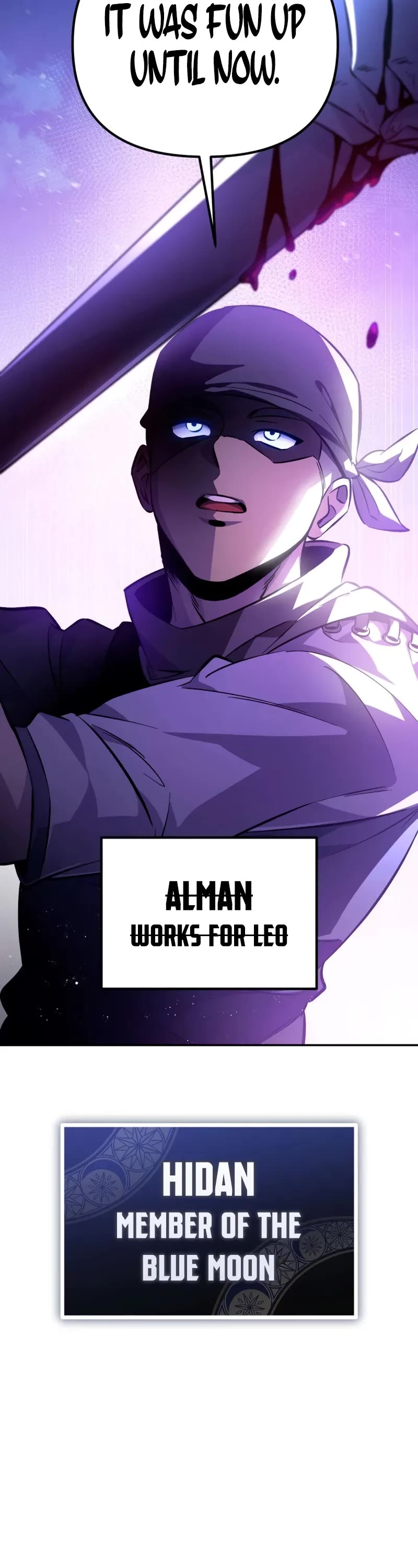 Raising Villains the Right Way chapter 4 page 20