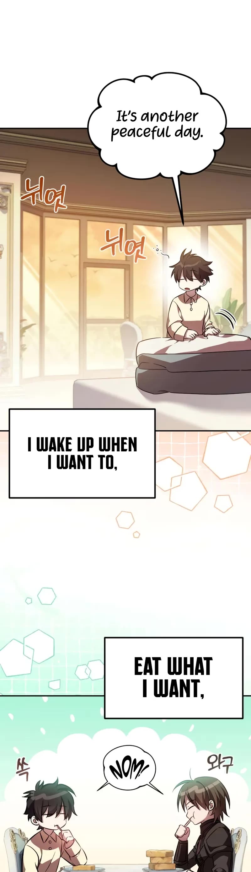 Raising Villains the Right Way chapter 4 page 29