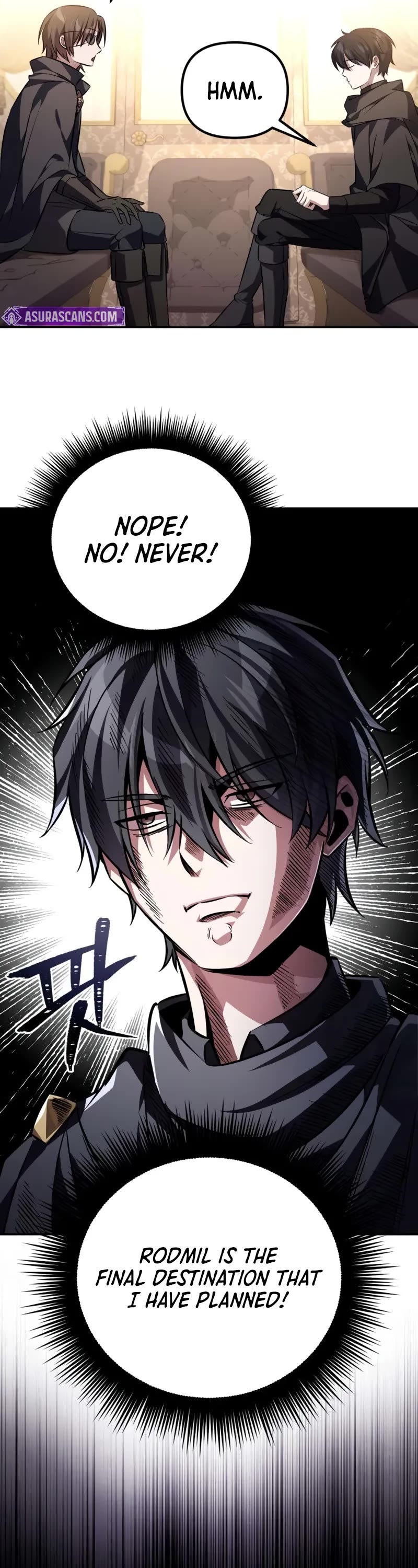 Raising Villains the Right Way chapter 4 page 3