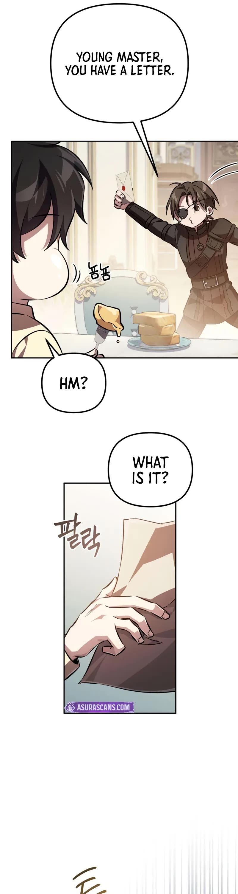 Raising Villains the Right Way chapter 4 page 31