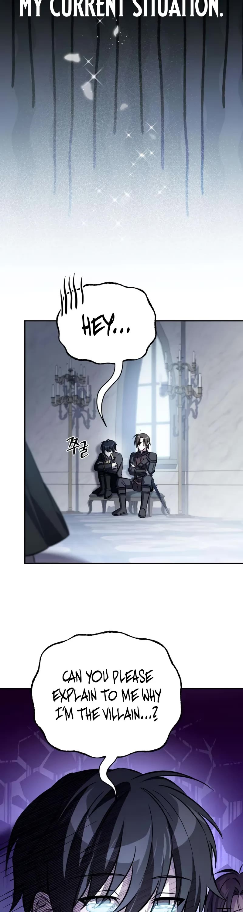 Raising Villains the Right Way chapter 4 page 36