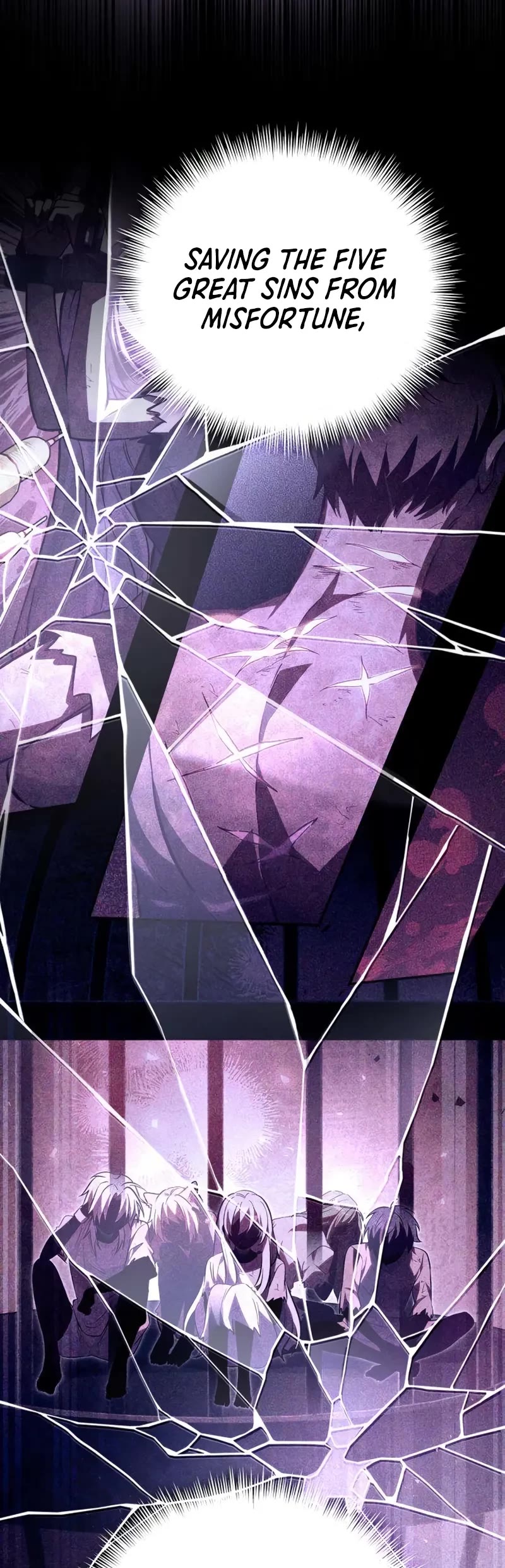 Raising Villains the Right Way chapter 4 page 4