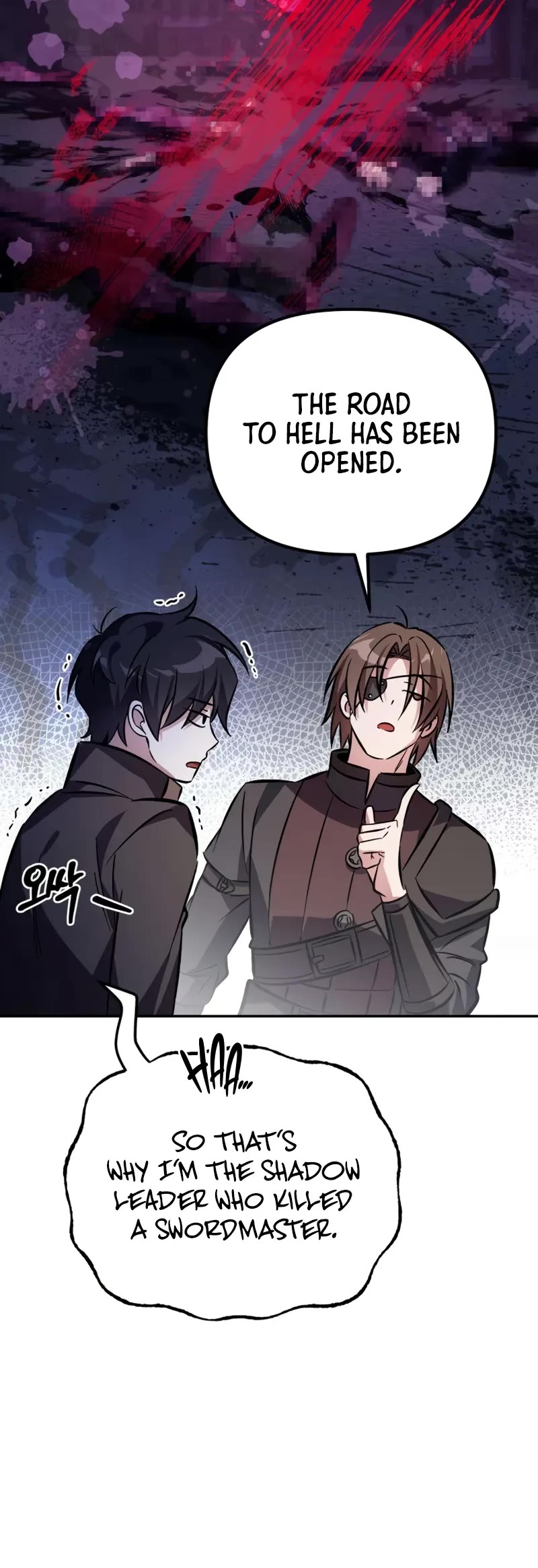 Raising Villains the Right Way chapter 4 page 44