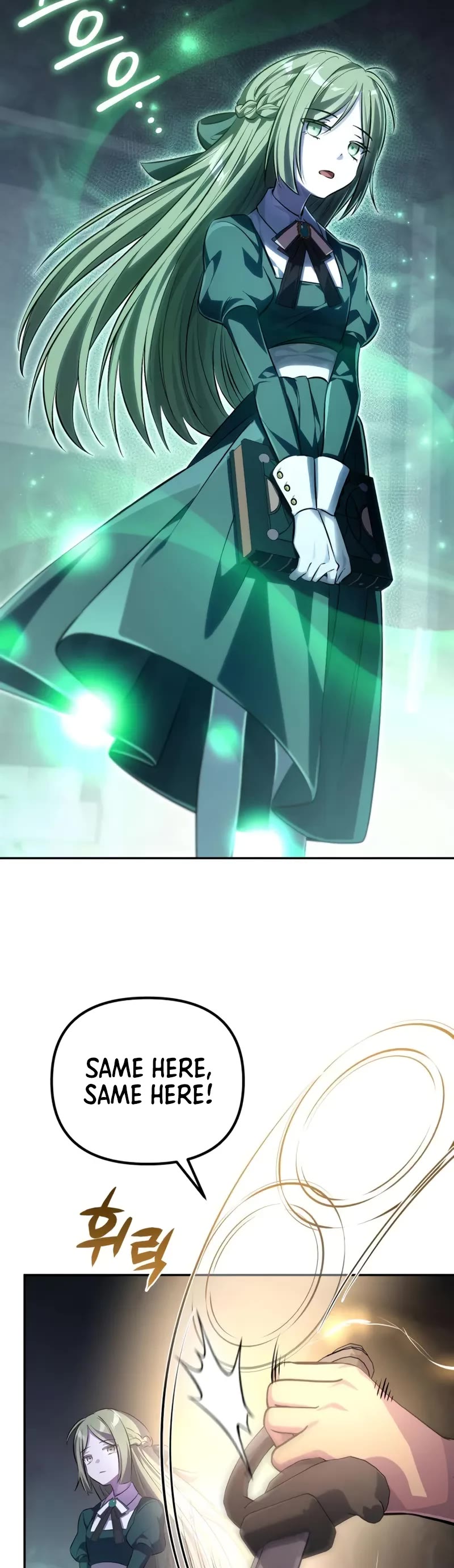 Raising Villains the Right Way chapter 4 page 47