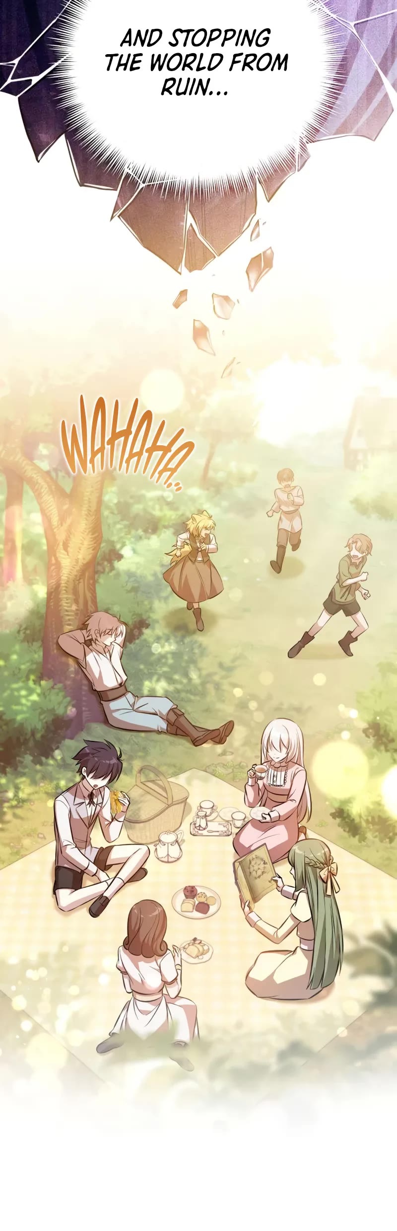 Raising Villains the Right Way chapter 4 page 5