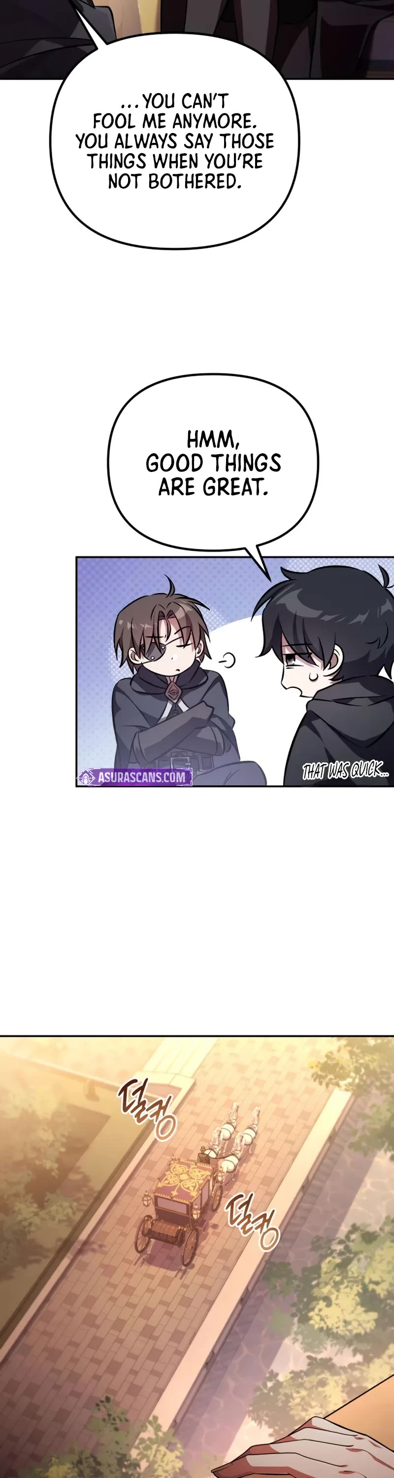 Raising Villains the Right Way chapter 4 page 8