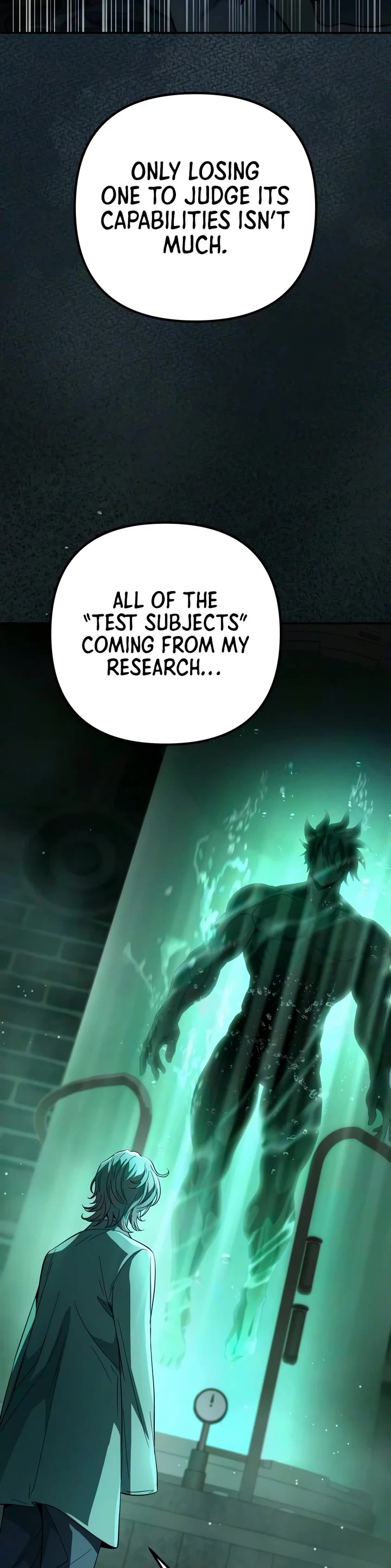 Raising Villains the Right Way chapter 40 page 11