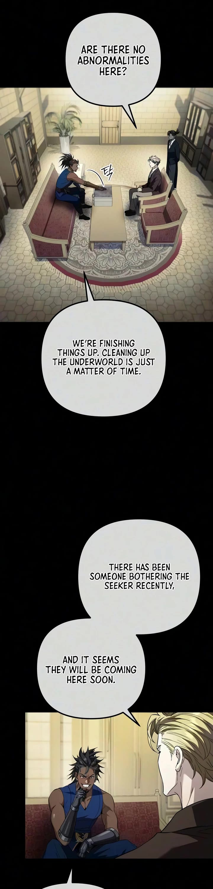 Raising Villains the Right Way chapter 40 page 14