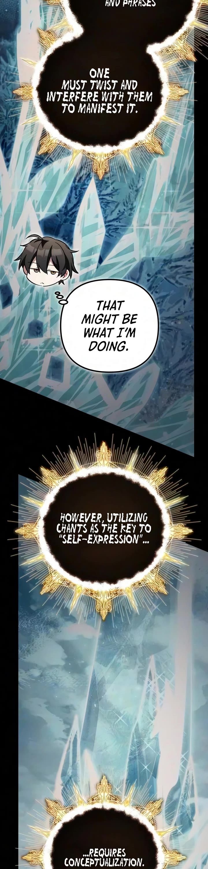 Raising Villains the Right Way chapter 40 page 49
