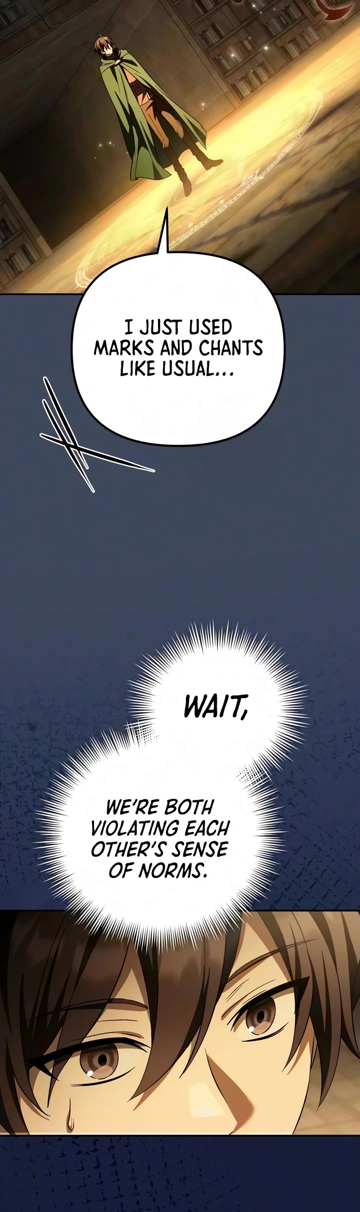 Raising Villains the Right Way chapter 40 page 54