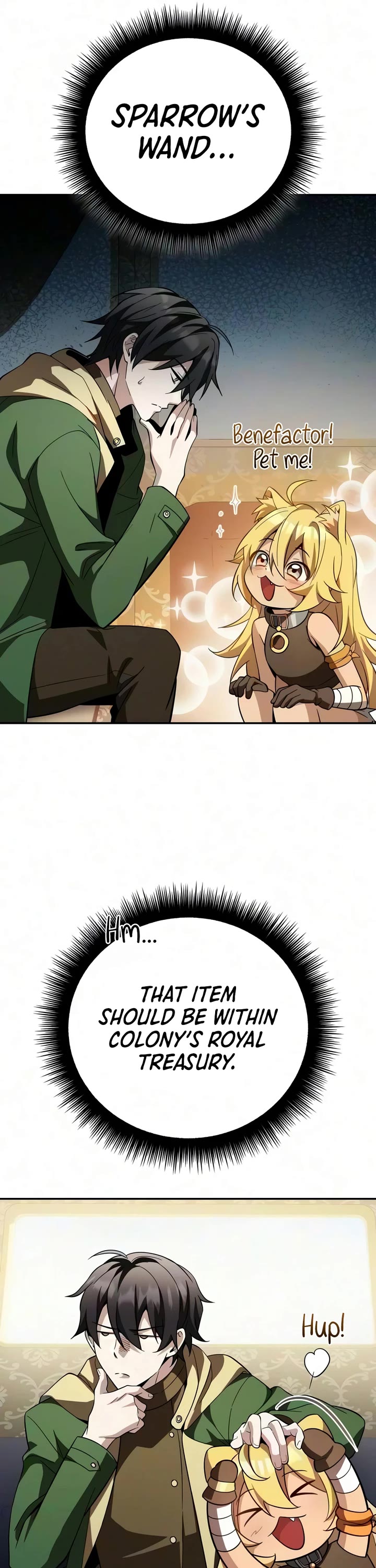 Raising Villains the Right Way chapter 40 page 64