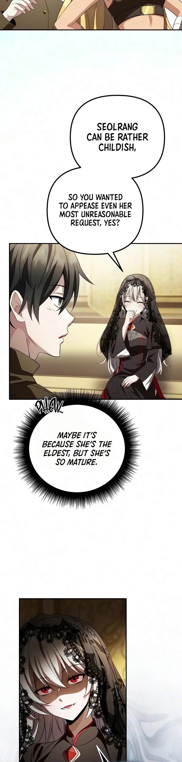 Raising Villains the Right Way chapter 41 page 25