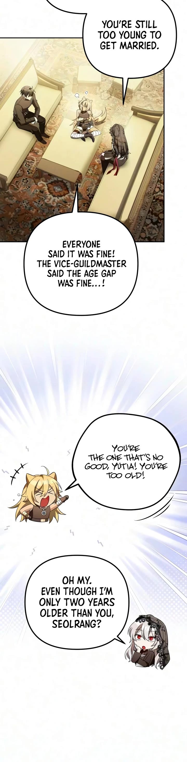 Raising Villains the Right Way chapter 41 page 27