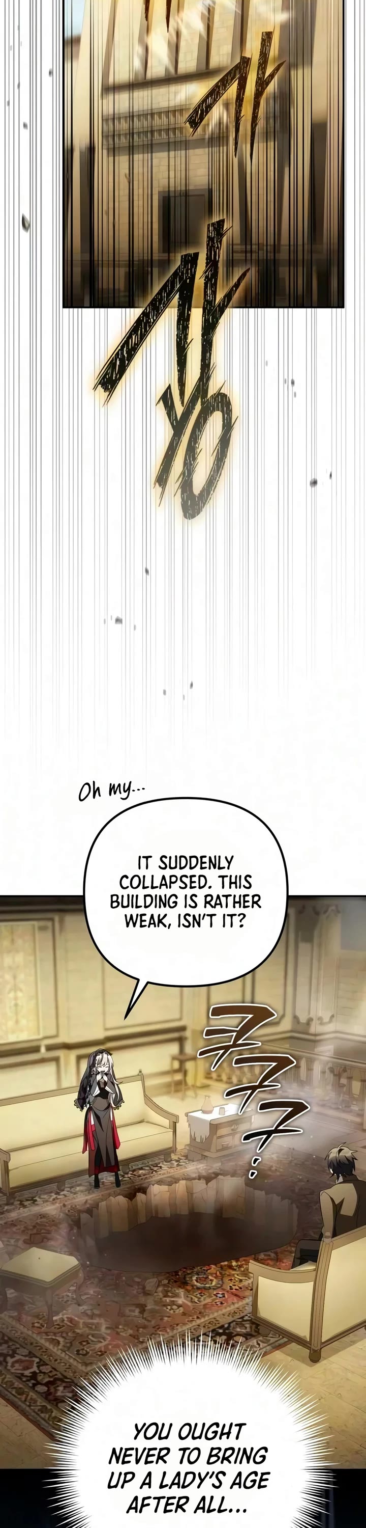 Raising Villains the Right Way chapter 41 page 29