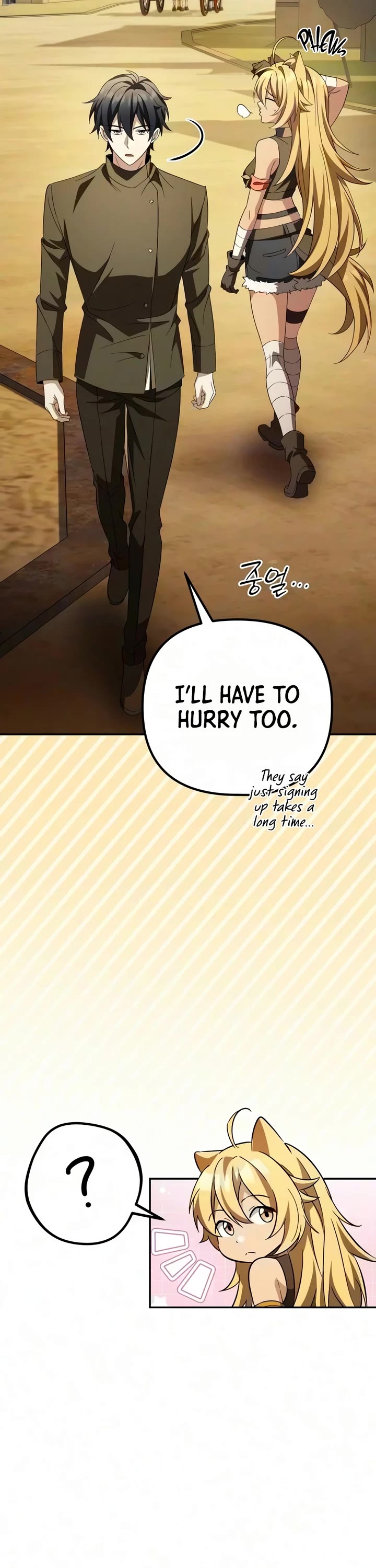 Raising Villains the Right Way chapter 41 page 35