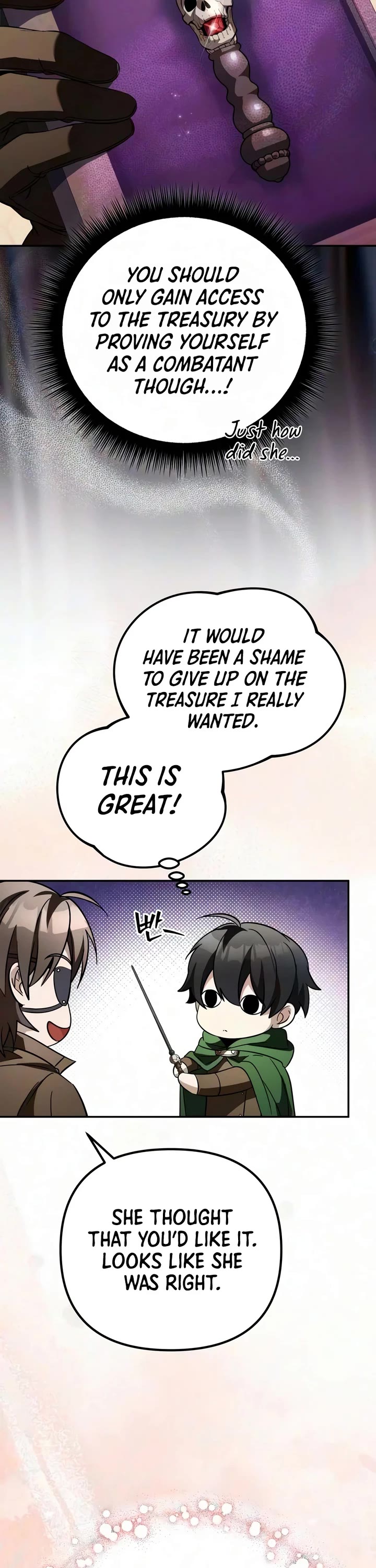 Raising Villains the Right Way chapter 41 page 63