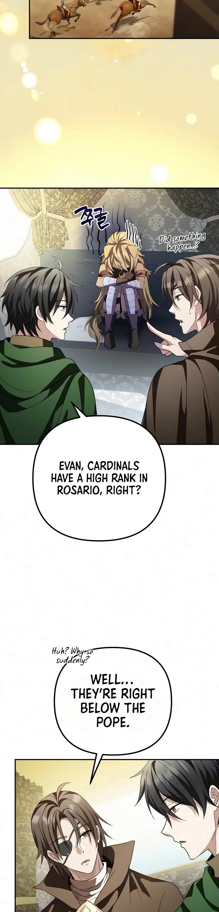 Raising Villains the Right Way chapter 41 page 8