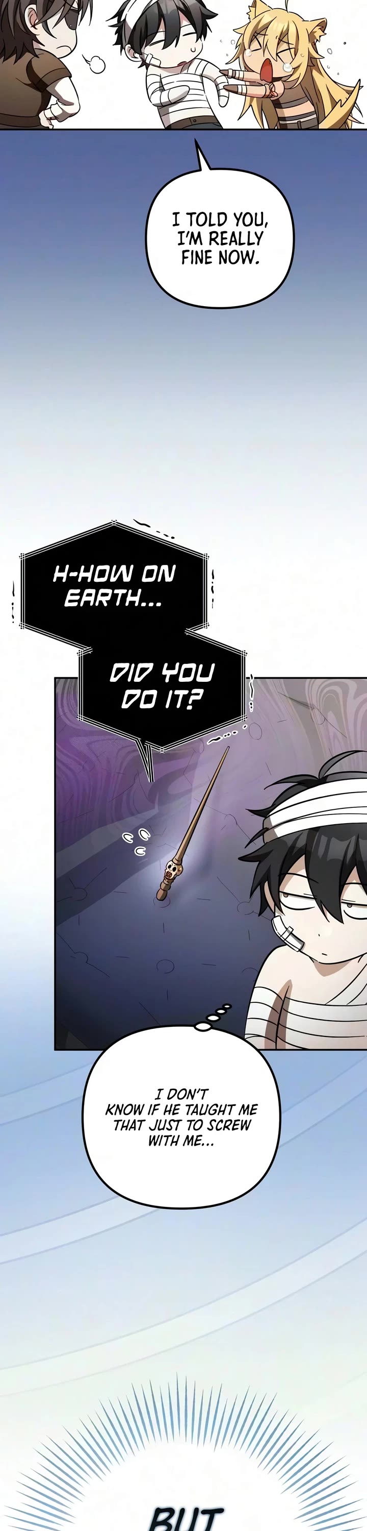 Raising Villains the Right Way chapter 42 page 45