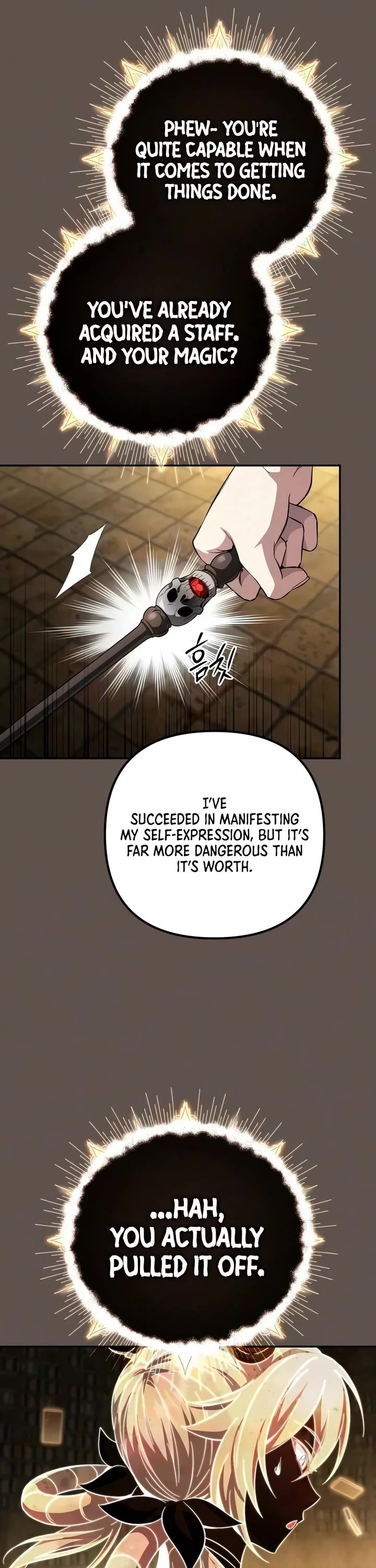 Raising Villains the Right Way chapter 43 page 19