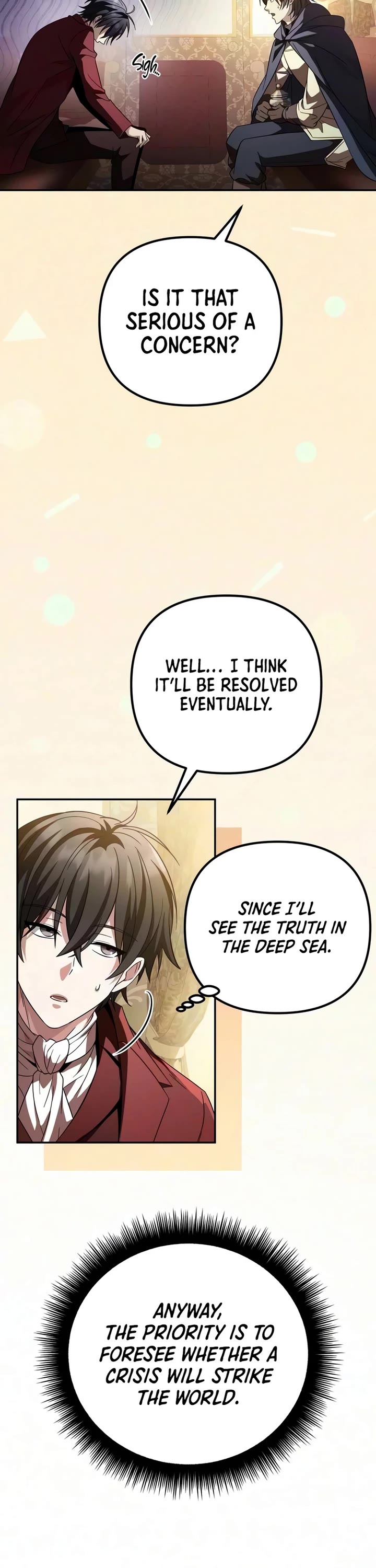 Raising Villains the Right Way chapter 44 page 11