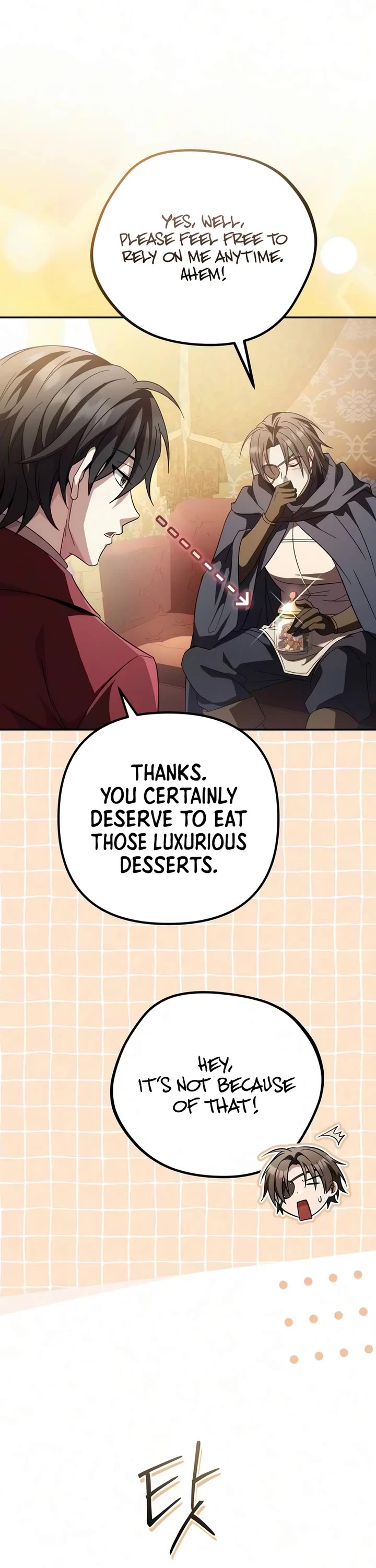 Raising Villains the Right Way chapter 44 page 12
