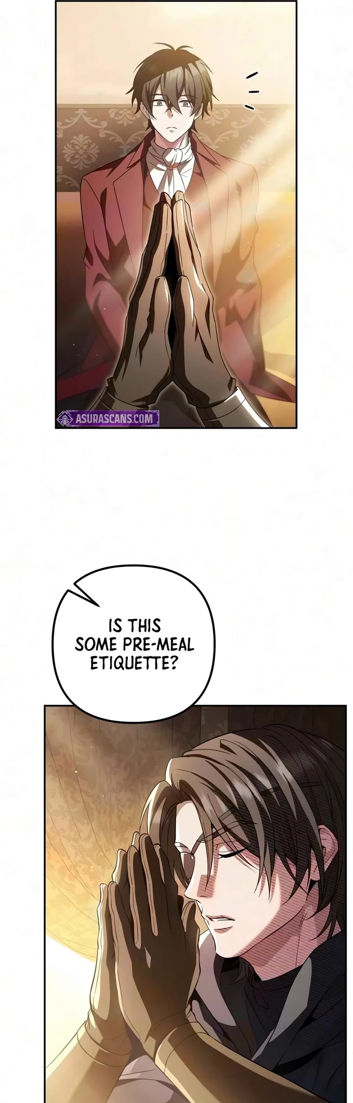Raising Villains the Right Way chapter 44 page 13