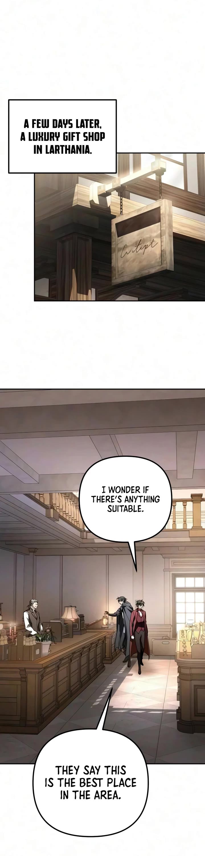 Raising Villains the Right Way chapter 44 page 16