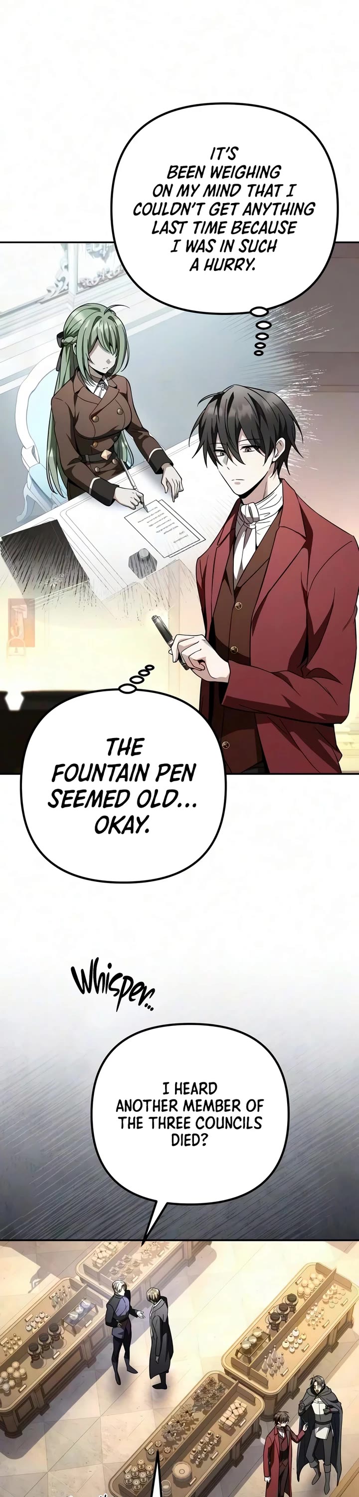 Raising Villains the Right Way chapter 44 page 17