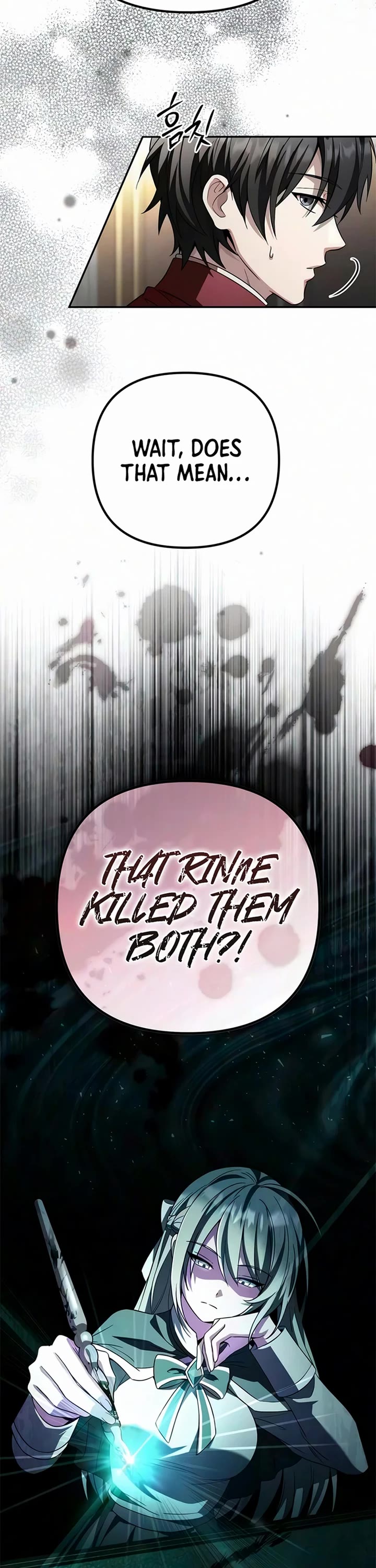 Raising Villains the Right Way chapter 44 page 21