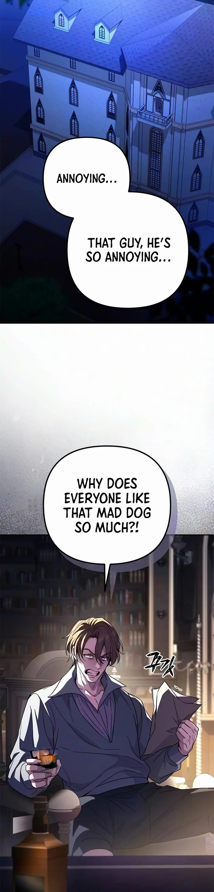 Raising Villains the Right Way chapter 44 page 25