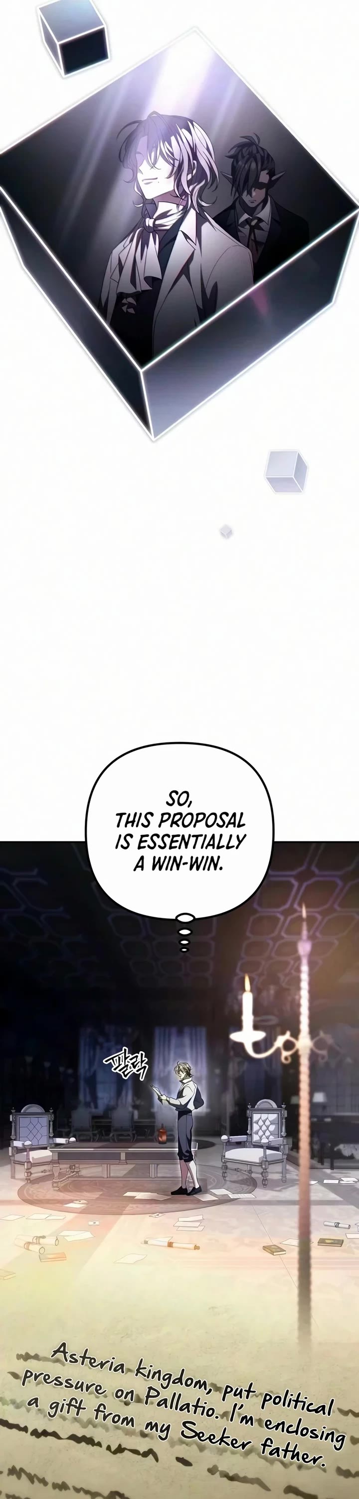Raising Villains the Right Way chapter 44 page 35