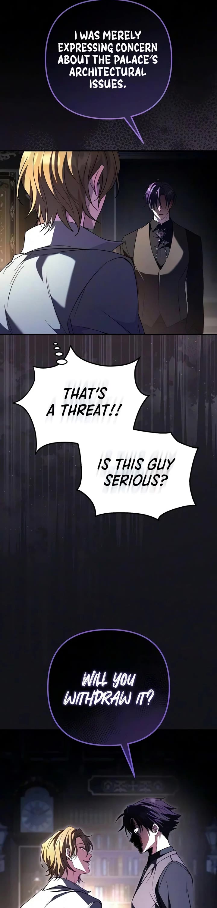 Raising Villains the Right Way chapter 44 page 45
