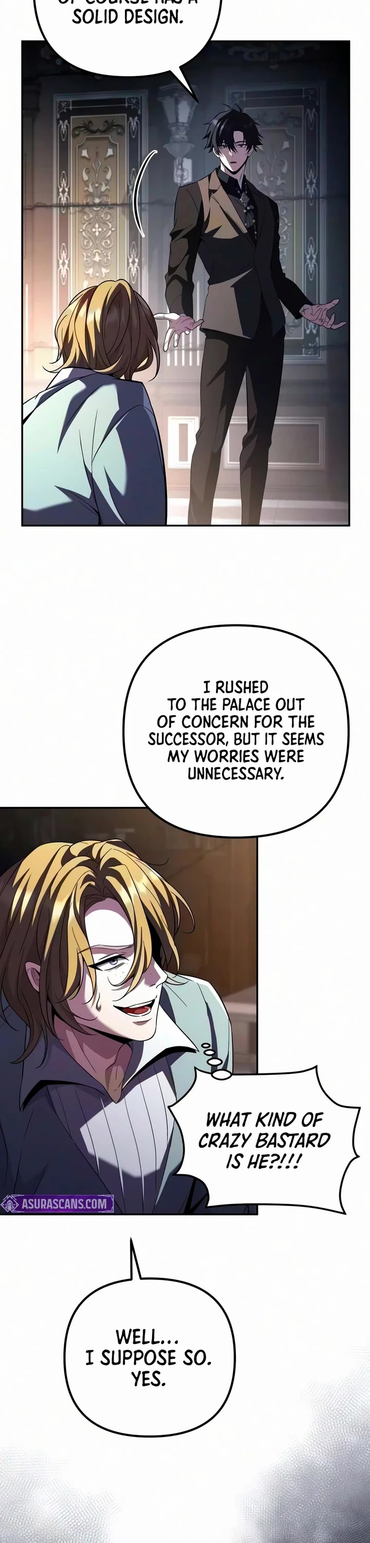 Raising Villains the Right Way chapter 44 page 56