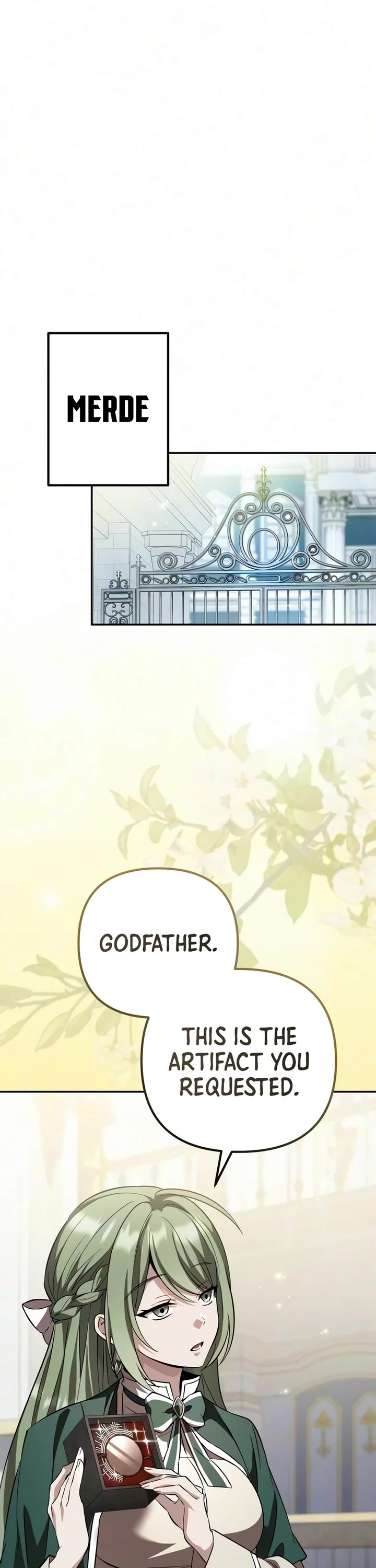 Raising Villains the Right Way chapter 44 page 64
