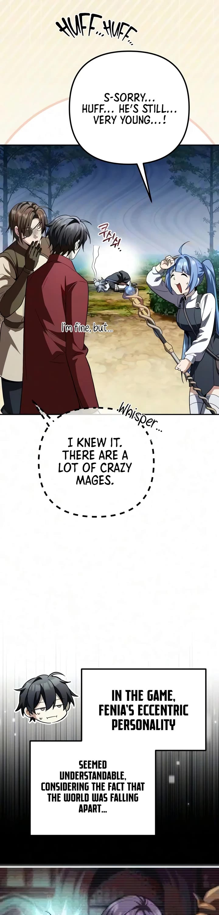Raising Villains the Right Way chapter 45 page 17
