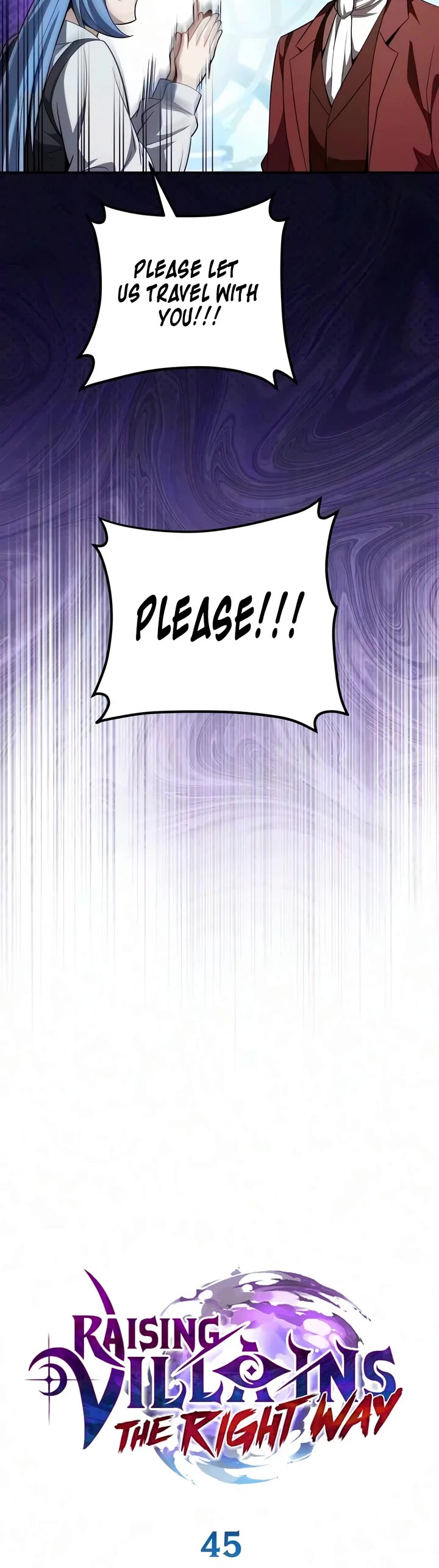 Raising Villains the Right Way chapter 45 page 20