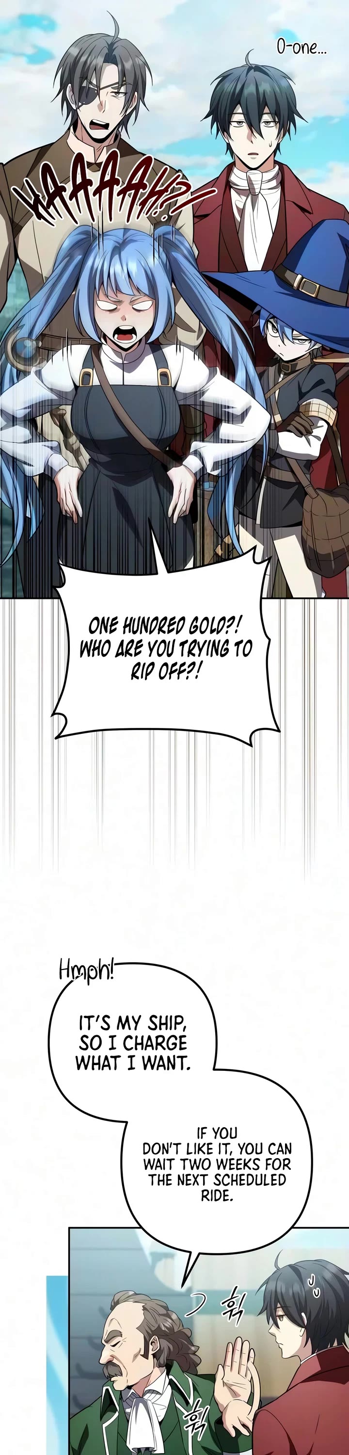 Raising Villains the Right Way chapter 45 page 33