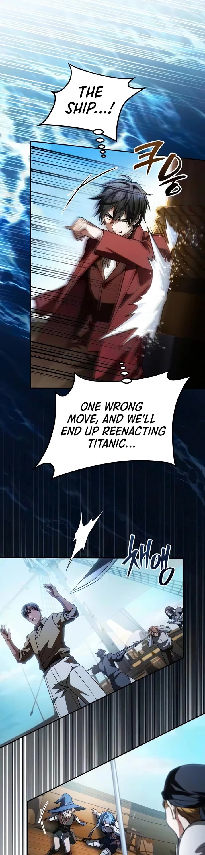 Raising Villains the Right Way chapter 45 page 46