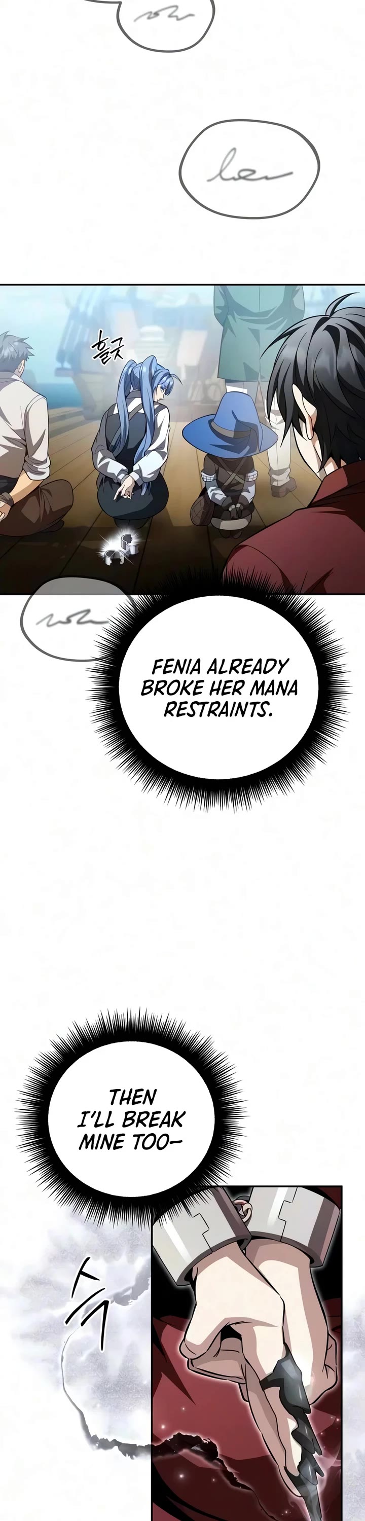 Raising Villains the Right Way chapter 45 page 53