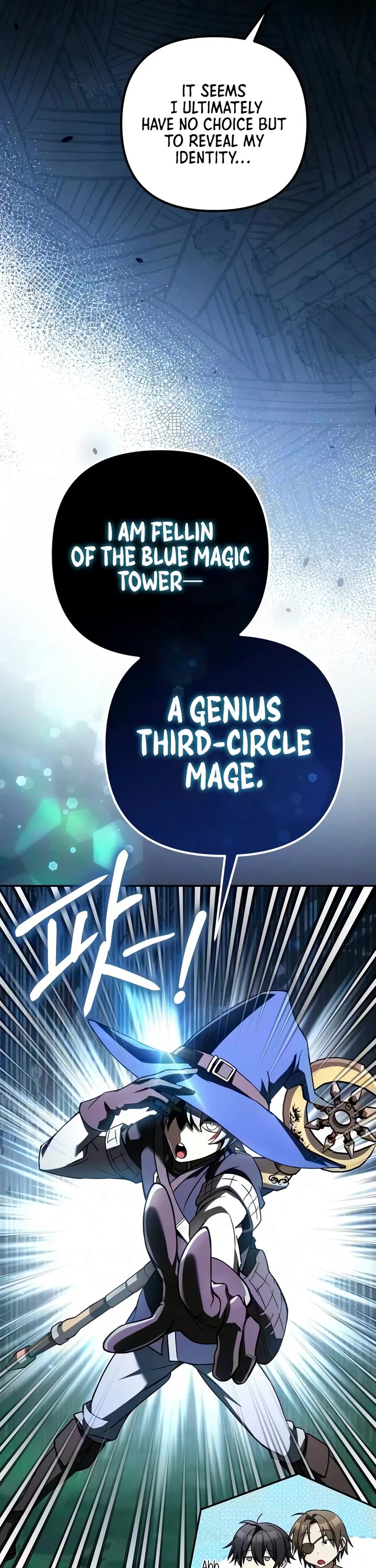 Raising Villains the Right Way chapter 45 page 6