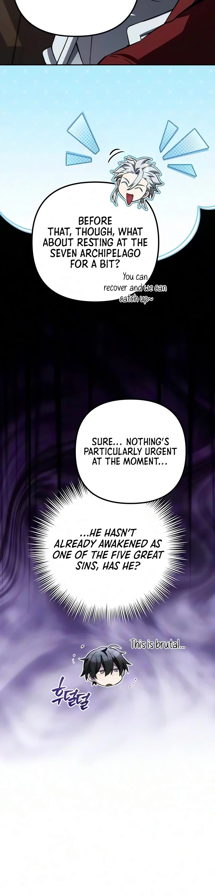 Raising Villains the Right Way chapter 45 page 75