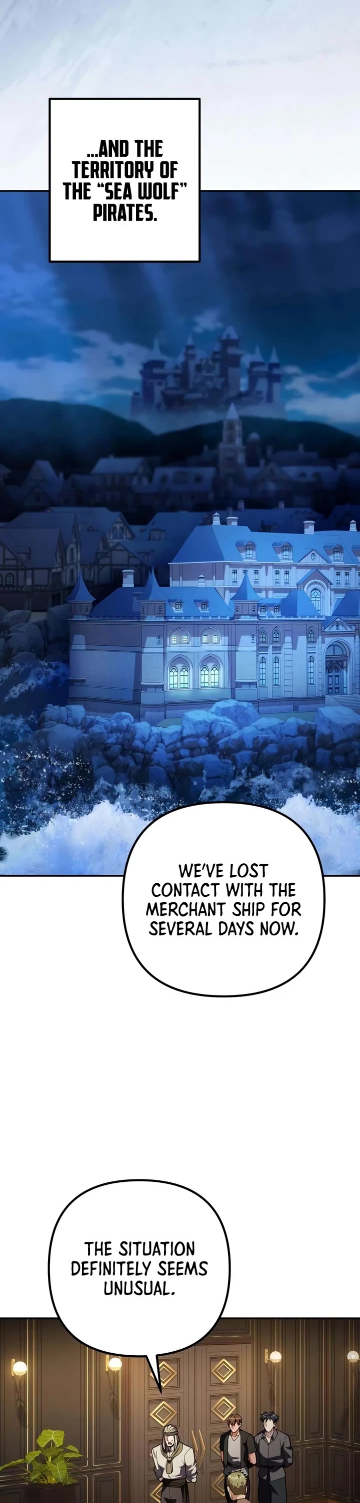 Raising Villains the Right Way chapter 46 page 2