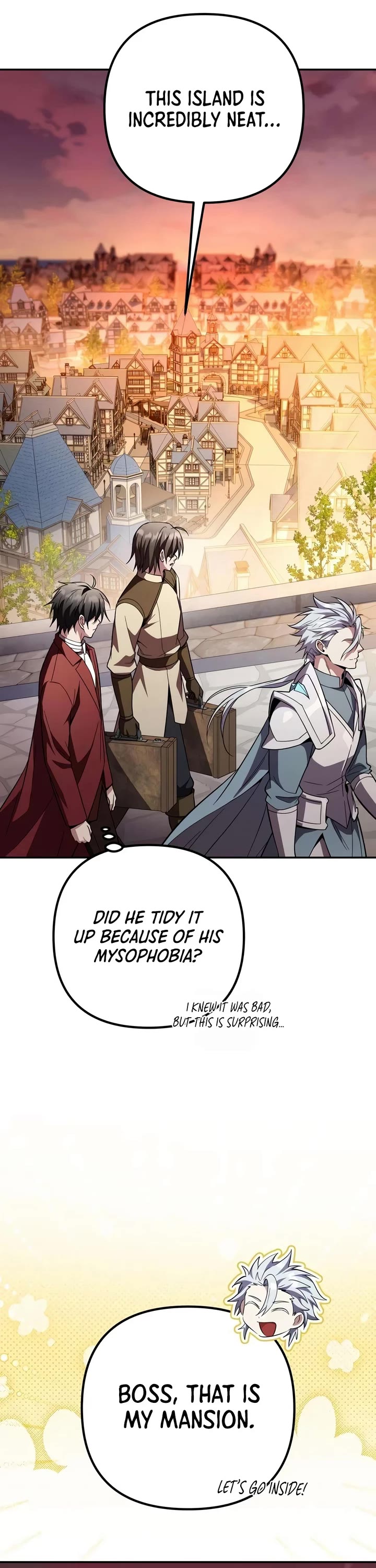 Raising Villains the Right Way chapter 46 page 28