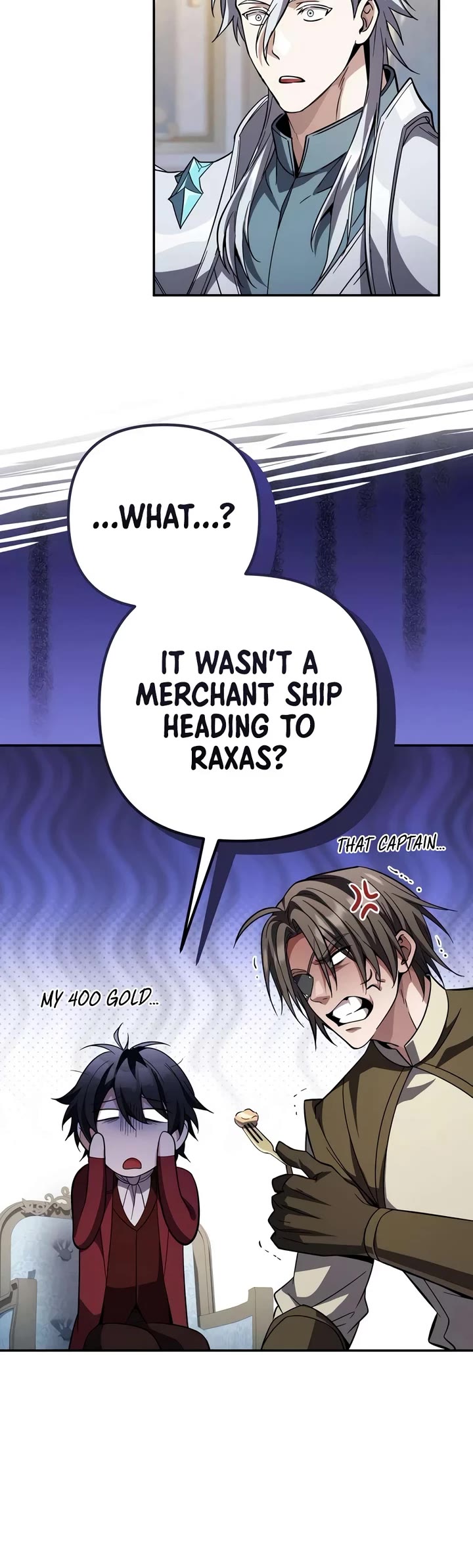 Raising Villains the Right Way chapter 46 page 33